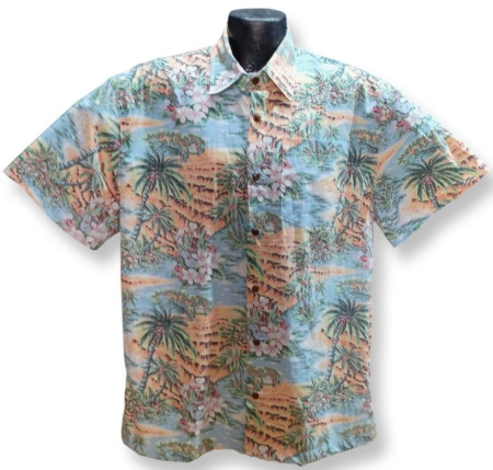 Hawaiian Life Aloha Shirt